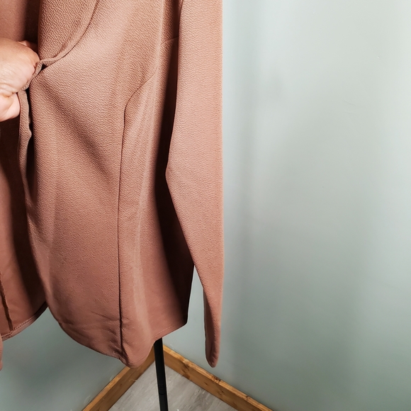 MOA USA Women's Tan Cardigan - Picture 5 of 5